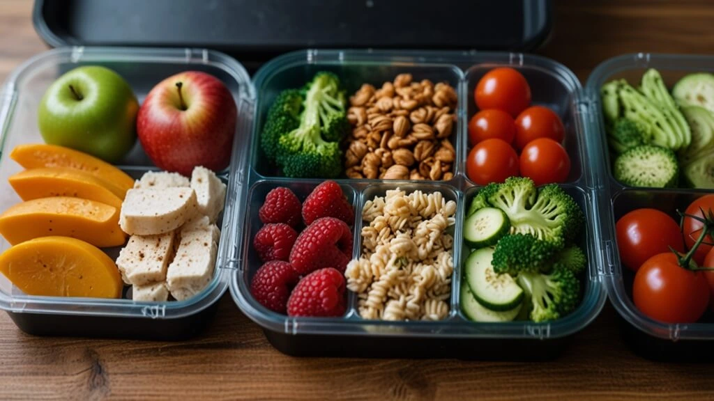 Meal Prepping for Weight Loss: Healthy, Time-Saving Solutions