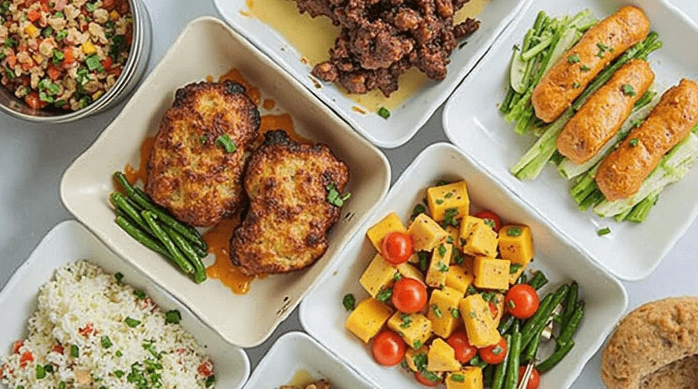 Bulking Meal Prep Recipes for Muscle Growth