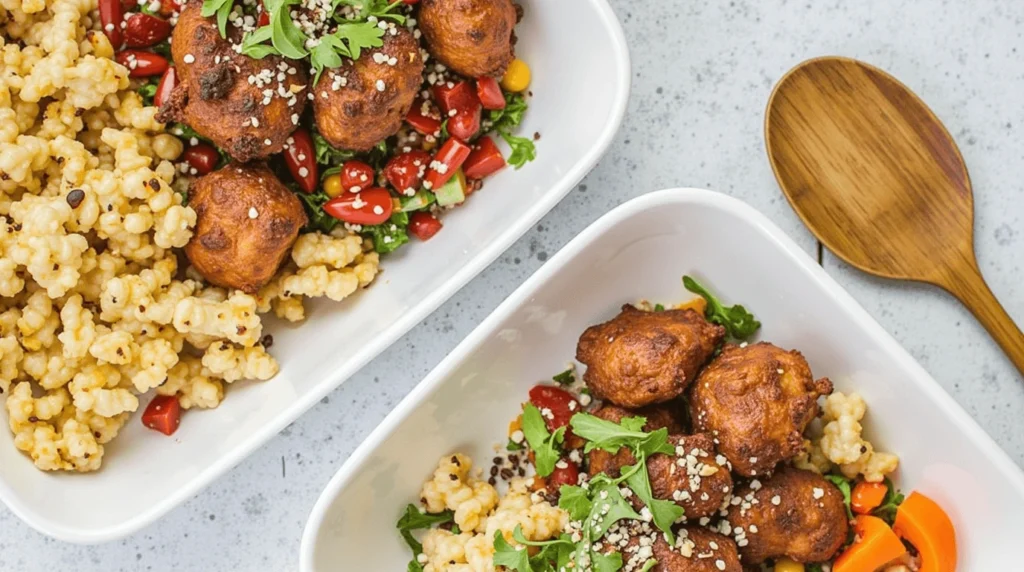 10 High-Calorie, High-Protein Kosher Meal Prep Ideas for a Healthy Lifestyle