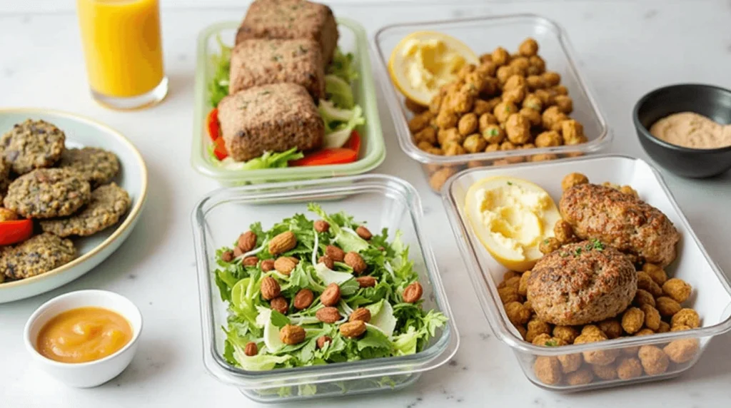 Healthy Meal Prep Ideas for Time-Saving Recipes