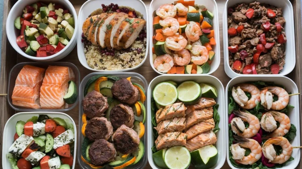 10 High-Protein Recipes for Weight Loss That Actually Taste Amazing